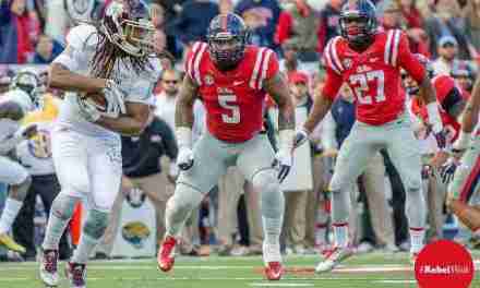 Gridiron Gallery: 2014 Egg Bowl
