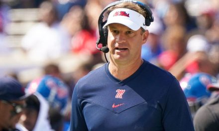 Coach Kiffin highlights Mingo’s performance in Vandy game, Rebels’ tale of two halves