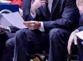 Ole Miss Head Coach Andy Kennedy