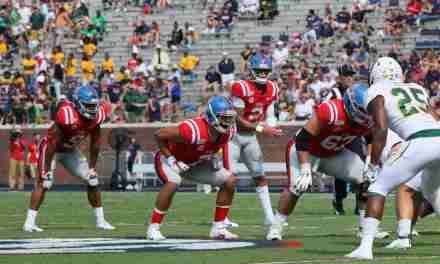 Rebels’ well-balanced offense should test Cal defense