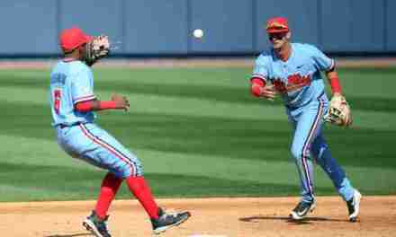 No. 10 South Carolina defeats No. 6 Ole Miss 4-0 to complete series sweep