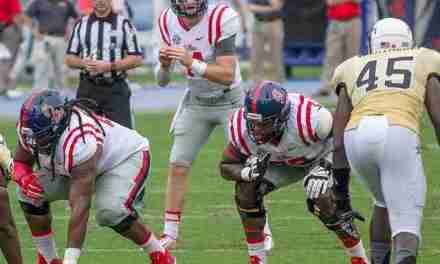Photo Gallery: Ole Miss dominates Vandy