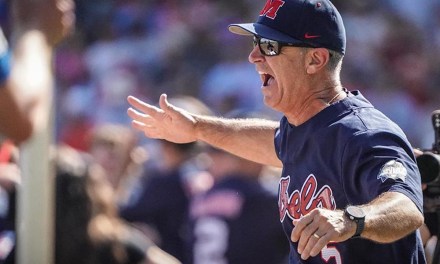 Ole Miss Baseball Falls to Jacksonville State on the Road