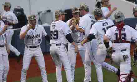 Ole Miss takes series from No. 10 Arkansas