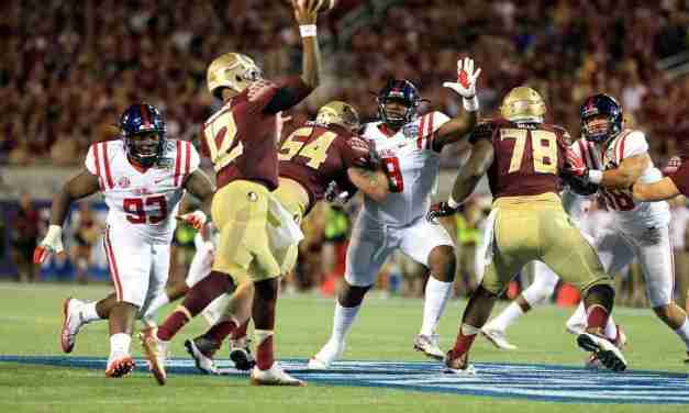 With everything still in reach, Ole Miss must move forward