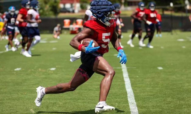 Where Ole Miss Sits in the Preseason Coaches Poll