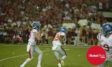 Rebels travel to Auburn to face No. 12 Tigers