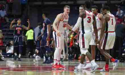 Three keys for Ole Miss against LSU