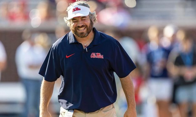 Ole Miss DC Pete Golding Talks Depth of Defense, Versatility Heading into 2025 Season
