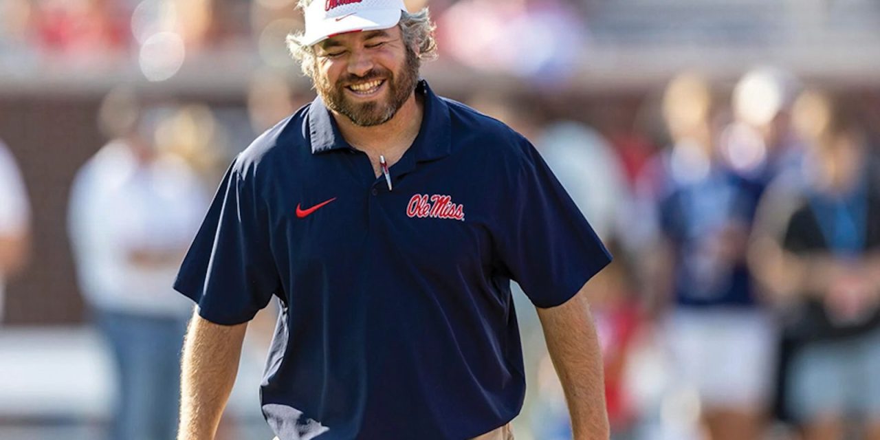 Ole Miss DC Pete Golding Talks Depth of Defense, Versatility Heading into 2025 Season
