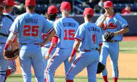 Ole Miss defeats Auburn 8-4 in regular-season finale
