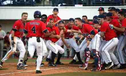 Diamond Rebels sweep Alabama in weekend series at Swayze