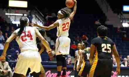 Sessom scores career-high 28-points as Ole Miss defeats UAPB 80-45