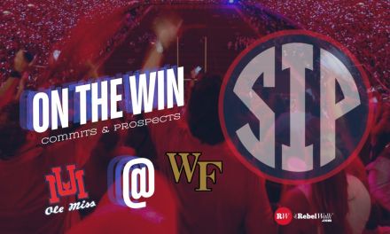 Recruit Reactions: Ole Miss Prospects and Commits Give Thoughts on Rebels’ 40-6 win over Wake Forest