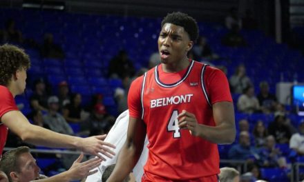 Malik Dia, 4-Star Men’s Basketball Transfer, Set to Visit Ole Miss in April