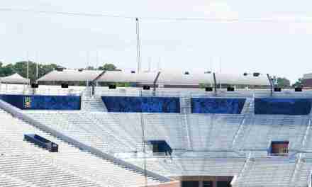 Ole Miss Adding Student Party Decks for Football