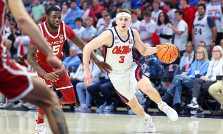 Ole Miss edges Oklahoma, 87-84, behind Pedulla’s clutch performance