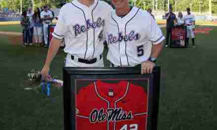 Senior Holt Perdzock doesn’t want ride to end as Rebels continue quest for Regional at Swayze
