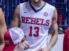 Perez after beating Gators