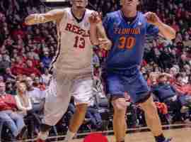 Perez battles for positiion