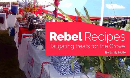 Rebel Recipes: Here’s a Yummy Sweet Potato Casserole for your Thanksgiving Egg Bowl