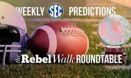 The Rebel Walk Roundtable: Our Week 6 SEC Picks