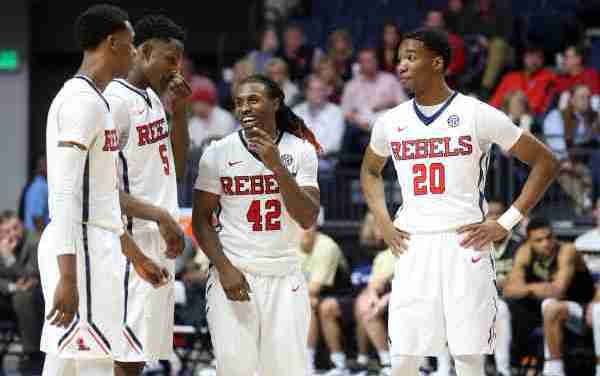 Behind solid effort, Ole Miss holds on to defeat Vanderbilt 85-78