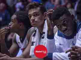 Rebels ponder the situation