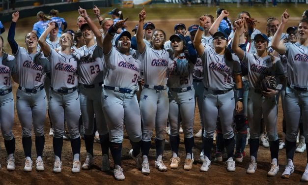 No. 25 Ole Miss Softball Takes Down UNC 6-1 In Season Opener