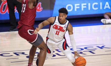 Ole Miss Looks to Get Ahead of New Goals on the Road Against Florida