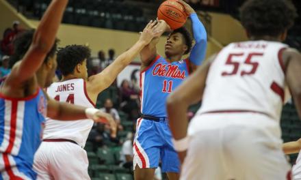 Preview: Ole Miss Takes On Oklahoma in Final of ESPN Events Invitational