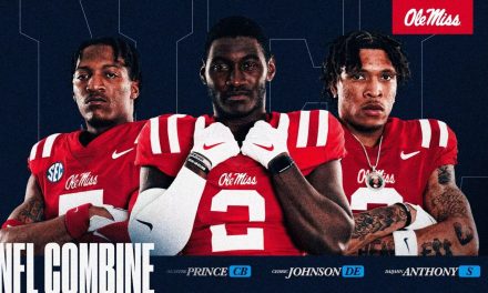 Ole Miss’ Deantre Prince, Cedric Johnson and Daijahn Anthony set to participate in NFL Combine Starting Thursday