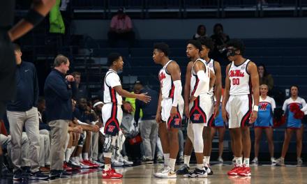 Brakefield, Ole Miss fight hard in SEC-opening loss to Tennessee