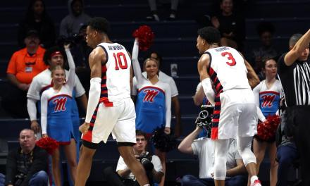 Rivalry Game Preview: Ole Miss men’s basketball heads to Starkville to take on the Bulldogs