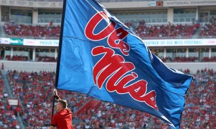 Ole Miss Football Opens Single-Game Ticket Sales