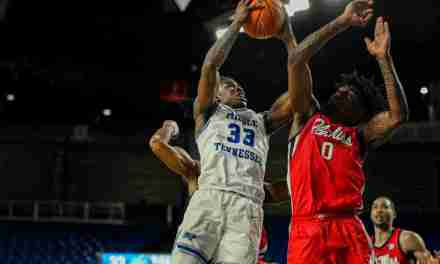 Ole Miss Handles Middle Tennessee, 70-51, in Reunion Game