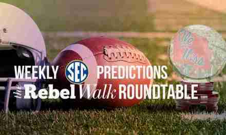 Rebel Walk Roundtable: Week 8 Picks Around the SEC