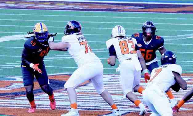 Gridiron Gallery: 2021 Reese’s Senior Bowl