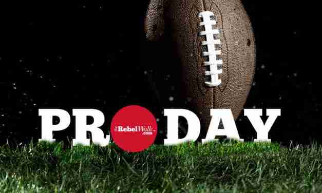 Gallery: Ole Miss Football Pro Day 2018