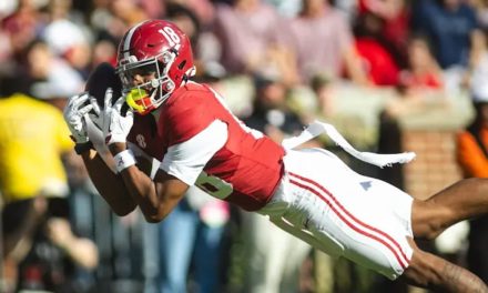 Transfer WR Caleb Odom Opens Up on Choosing Ole Miss Over Alabama After Saban’s Departure: ‘I wanted to be somewhere I felt wanted and needed…’