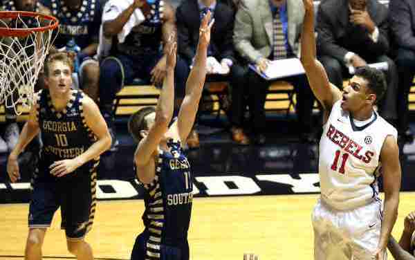 Emergence of Sebastian Saiz gives Ole Miss Rebels offensive flexibility