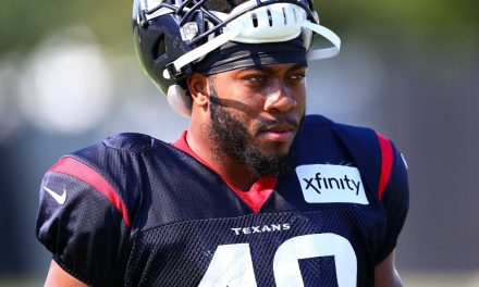 Texans promote former Ole Miss RB Scottie Phillips to active roster