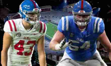 Caleb Warren, Caden Costa Earn Weekly SEC Honors