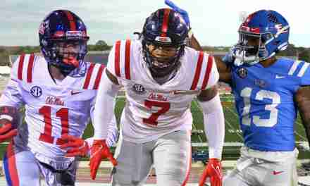 Ole Miss’ Sam Williams named to Senior Bowl Roster, Joins Teammates Dontario Drummond and Braylon Sanders