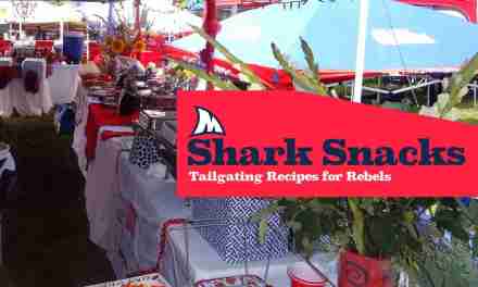 Shark Snacks: Bourbon Balls