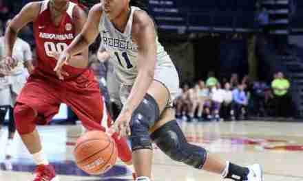 Shequila Joseph notches double-double to lead Ole Miss past Arkansas, 73-64