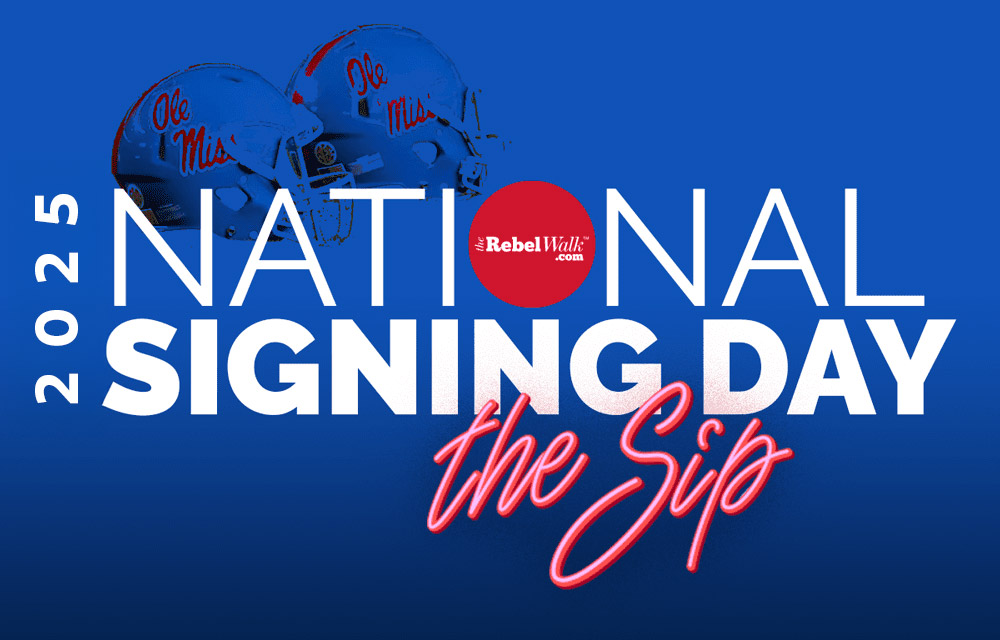Ole Miss Football: Class of 2025 Early Signing Day Headquarters