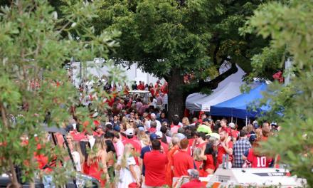 Start time announced for Ole Miss vs. Tulsa