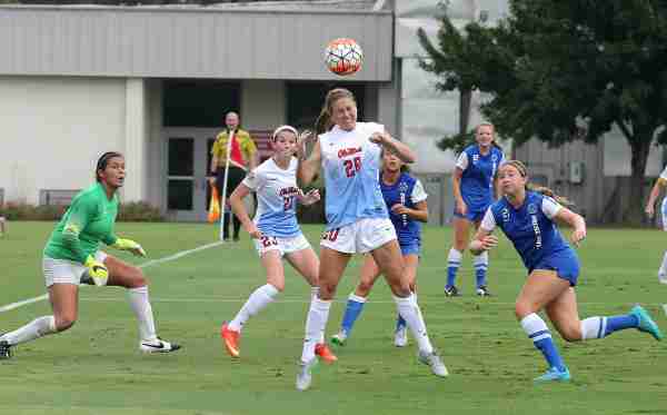Ole Miss defeats Boise State 4-0 for first win of season