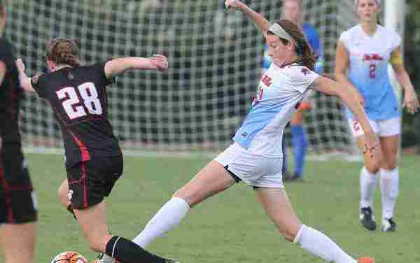 Ole Miss Soccer shuts out Austin Peay for third straight win